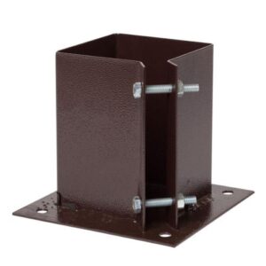 Post Bolt Down 100x100mm