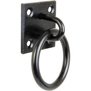 Ring Handle - Black