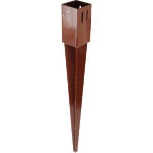 Timber Post Spikes 75x75 - 75x75mm